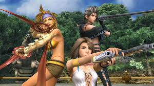 Bildergebnis für final fantasy x 2
