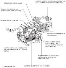 I have been researching and it sounds as if the blend door actuator needs to be my truck is 2006 sports v8 if that matters. I Broke The A C Blend Door Toyota 4runner Forum Largest 4runner Forum