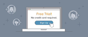 How do you get a credit card with no credit. Free Trials With No Credit Card Required Increase Sign Ups Recurly