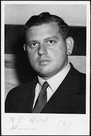 The Life And Death Of Norman Kirk