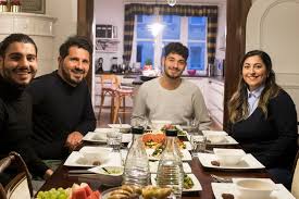 Wann darf ich wieder essen islam fasten ramadan. Hunger Und Schlafmangel Wie Eine Muslimische Familie In Osnabruck Ramadan Feiert