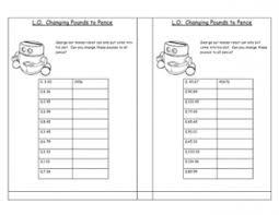 Working with numbers in a visual, tangible way is very helpful for children before they can work. Money Teaching Ideas