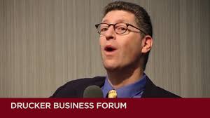 Denny Strigl in conversation with David Lazarus