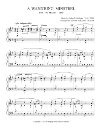 Mika Sheet Music to download and print