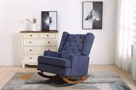 It performs amazing for entertainment with a cozy reclining function and a. Promotion Rocking Sofa Chair Recliner Chair Adjustable Single Recliner Sofa Accent Sofa Thick Seat Cushion And Backrest Modern Living Room Recliners Walmart Com Walmart Com
