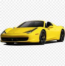 2015 Ferrari 458 Italia Spider Ferrari 458 Png Image With Transparent Background Toppng