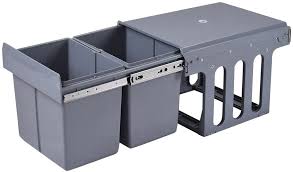1000+ results from across the web General Household Supplies Details About Pull Out Kitchen Bin Under Sink Dual Bins Cupboard Rubbish Waste Recycling Lf Trash Cans Wastebaskets