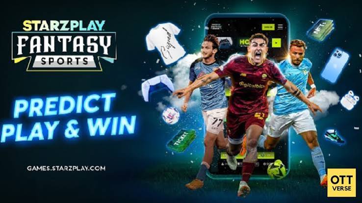 Starzplay Unveils Blockchain-Powered Fantasy Sports Game: Introducing Interactive Football Engagement in the MENA Region - OTTVerse