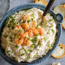Cooking directions · in a large bowl, combine shrimp, tomatoes, olives and dressing, tossing well. Shrimp Dip Cold Shrimp Dip Recipe A Farmgirl S Dabbles