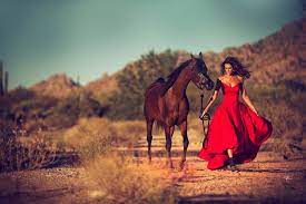 Arabian horses from the rest of the world followed, and today the australian arabian horse registry is the second largest in the world, next to that of the united states. Arabian Horse Show Brings 98m Economic Impact To Scottsdale Az Big Media