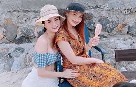 Cô từng tham gia cuộc thi hoa hậu việt nam 2020, tuy nhiên, người đẹp đã dừng cuộc chơi sớm hơn kì vọng. C2 1uubalygxm
