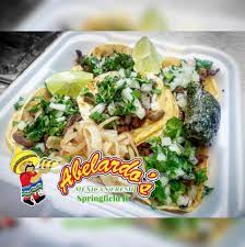 It was destroyed in an explosion caused by homer simpson. Abelardo S Mexican Fresh Springfield Il Home Springfield Illinois Menu Prices Restaurant Reviews Facebook