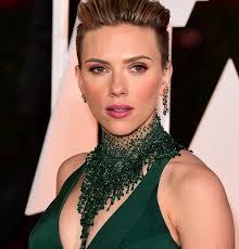 Scarlett Johansson le dice adiós a Marvel