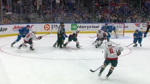 Capitals and Blues Face Off in St. Louis Amid Playoff Push