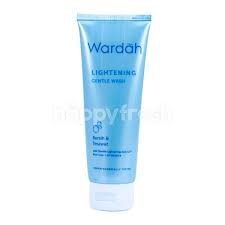 Wardah Lightening Gentle Wash Happyfresh