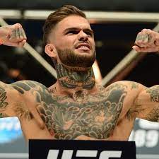 Flexxx Ufc Fighter Ufc Cody Garbrandt