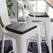 Shop for metal folding chairs with cushion at bed bath & beyond. Quick Dry Foam Williston Forge Chair Seat Cushions You Ll Love In 2021 Wayfair