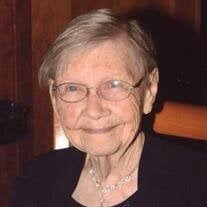 Bessie Speakman Obituary