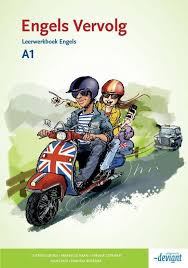 Bol Com Engels Vervolg A1 9789463260596 Mariska Wiersma Boeken