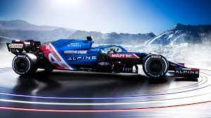 Alpine f1 team is a formula one constructor which made its debut at the start of the 2021 formula one world championship.formerly named renault f1 team and owned by the french automotive company groupe renault, the team was rebranded for 2021 to promote renault's sports car brand, alpine, and continues to serve as renault's works team. Alpine F1 Team On Twitter A521launch Over Out For Today