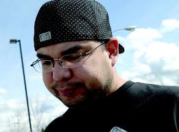 Son asks why as burned father lies in coma