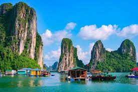 Ha long bay will absolutely be included in most people's itineraries. Reisen In Vietnam Die 10 Schonsten Orte Opodo Reiseblog