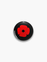 poppy pins for sale