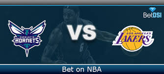 Links will appear around 30 mins prior to game start. Los Angeles Lakers At Charlotte Hornets Ats Prediction Betdsi