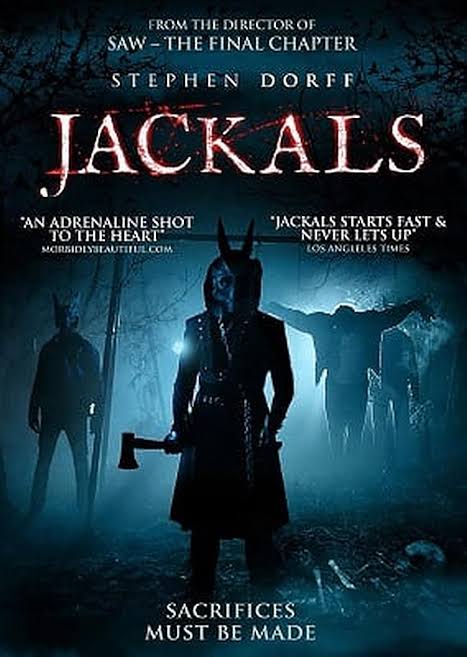Jackals (2017) - IMDb