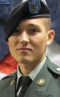 Honoring Army Pfc. Jordan M. Byrd who selflessly sacrificed his life twelve  years ago today in Afghanistan for our great country. Please help me honor  him so that he is not forgotten.