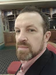 Derek Wall's Instagram, Twitter & Facebook