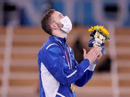 China's xiao ruoteng took the bronze for his third medal of tokyo 2020. 3hwjrllzazwmhm