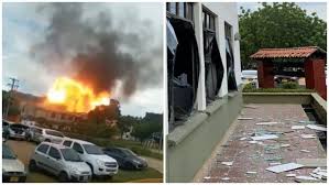 Clutch relief pitching bought time for some clutch hits. Colombia Hoy Atentado Con Carro Bomba Explota En Batallon Del Ejercito En Cucuta Y Estremece A Colombia Marca Claro Colombia