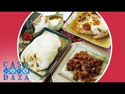 Sandy Daza S Noche Buena Recipes On Casa Daza Youtube