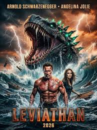 🎬 Leviathan (2026) The ocean was never meant to be explored this deep.  Leviathan plunges audiences into a nightmarish battle between humanity and  an ancient force awakened beneath the waves. What begins