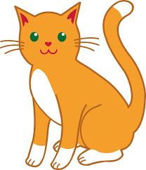 Your cat clipart stock images are ready. Free Clip Art Clip Art Collection Download Clipart On Clipart Library Cat Clipart Cartoon Cat Drawing Kitten Drawing