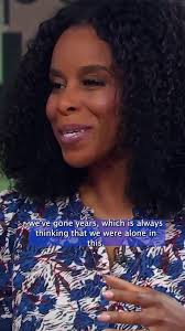 Psychotherapist and relationship expert Dr. Tiffanie Davis Henry and host  of the “Go Ask Ali” podcast Ali Wentworth discuss the importance of talking  about menopause and it’s effects