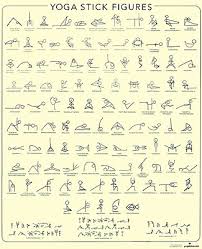 22 Rigorous Free Yoga Poses Chart