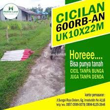 (sleman) ngajeg, tirtomartani, kalasan, sleman, yogyakarta hub:081917609119yogyakarta, 98 m 2. Jual Tanah Kavling Murah Di Pontianak Bisa Kredit Cicilan Ringan Di Kalimantan Barat Tribunjualbeli Com