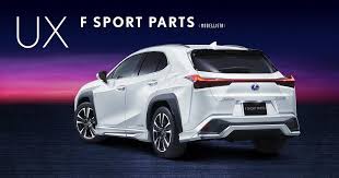 Explore the line of lexus luxury sedans, suvs, hybrids, performance cars and accessories, or find a lexus dealer near you. Done Modellista Bodykit For The New Lexus Ux 2019