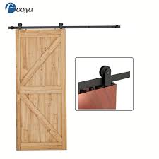 They are not merely there for decoration. Factory Directly Supply Iron Modern Design Door Wood Hanging Sliding Door Barn Doors Buy Barn Door Hanging Wheel Sliding Door Hardware Product On Alibaba Com
