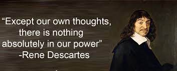 How Rene Descartes Changed The World Harshmode