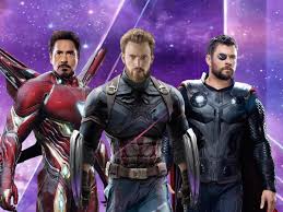 During an interview with entertainment tonight. Avengers Endgame Funeral Scene Who Is The Kid At Tony Stark S Funeral The Independent
