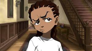 He is huey freeman's younger brother and robert freeman's youngest grandson. Tom Riley Of Boondocks Quotes Quotesgram