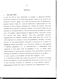This reader comes from a separated family in which the parents are divorced. The Case Study Research Methodology And Components Of Research Design