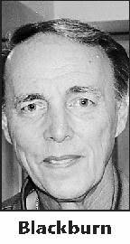 RONALD BLACKBURN Obituary (2012)