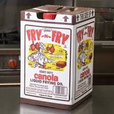 Maybe you would like to learn more about one of these? Amazon Com Admiration Fry N Fry Heavy Duty Canola Liquid Frying Oil 35 Pound Grocery Gourmet Food