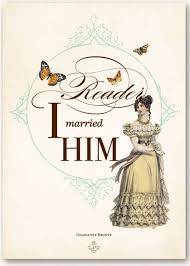 A quiet wedding we had: Jane Austen Wedding Paper Reader Married