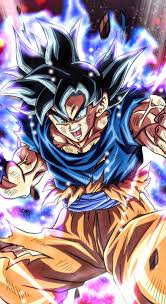 Goku Ultra Instinct In 2020 Dragon Ball Super Artwork Anime Dragon Ball Super Dragon Ball Wallpapers