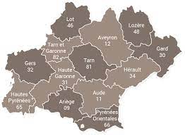 La répartition géographique de la population en occitanie est caractérisée par la macrocéphalie de toulouse et montpellier , une plaine littorale méditerranéenne densément peuplée et urbanisée, un hinterland toulousain agricole et des massifs montagneux faisant partie de la. Region Occitanie Webzine Voyage